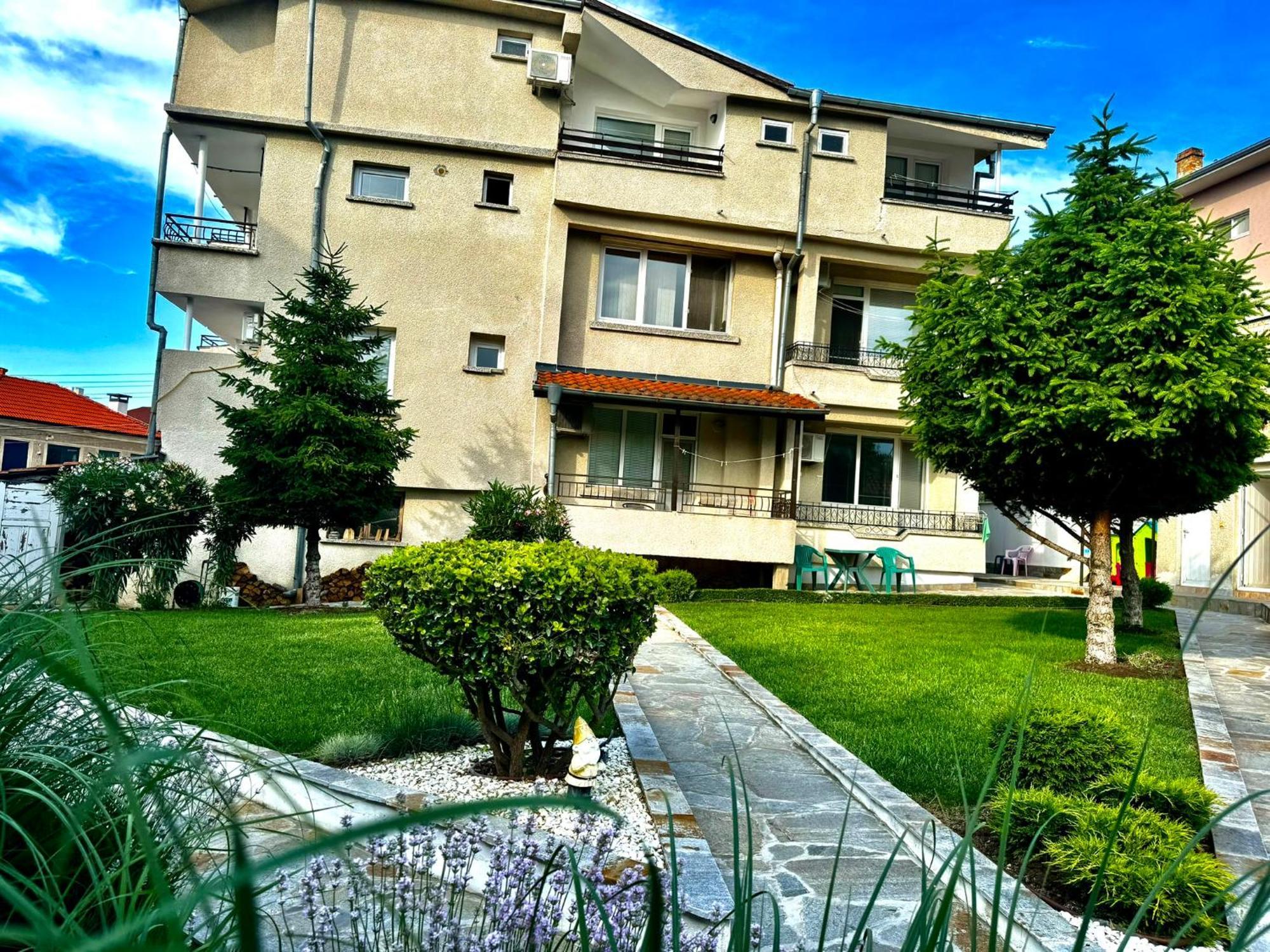 Guestrooms Stoyanovi Черноморець Екстер'єр фото