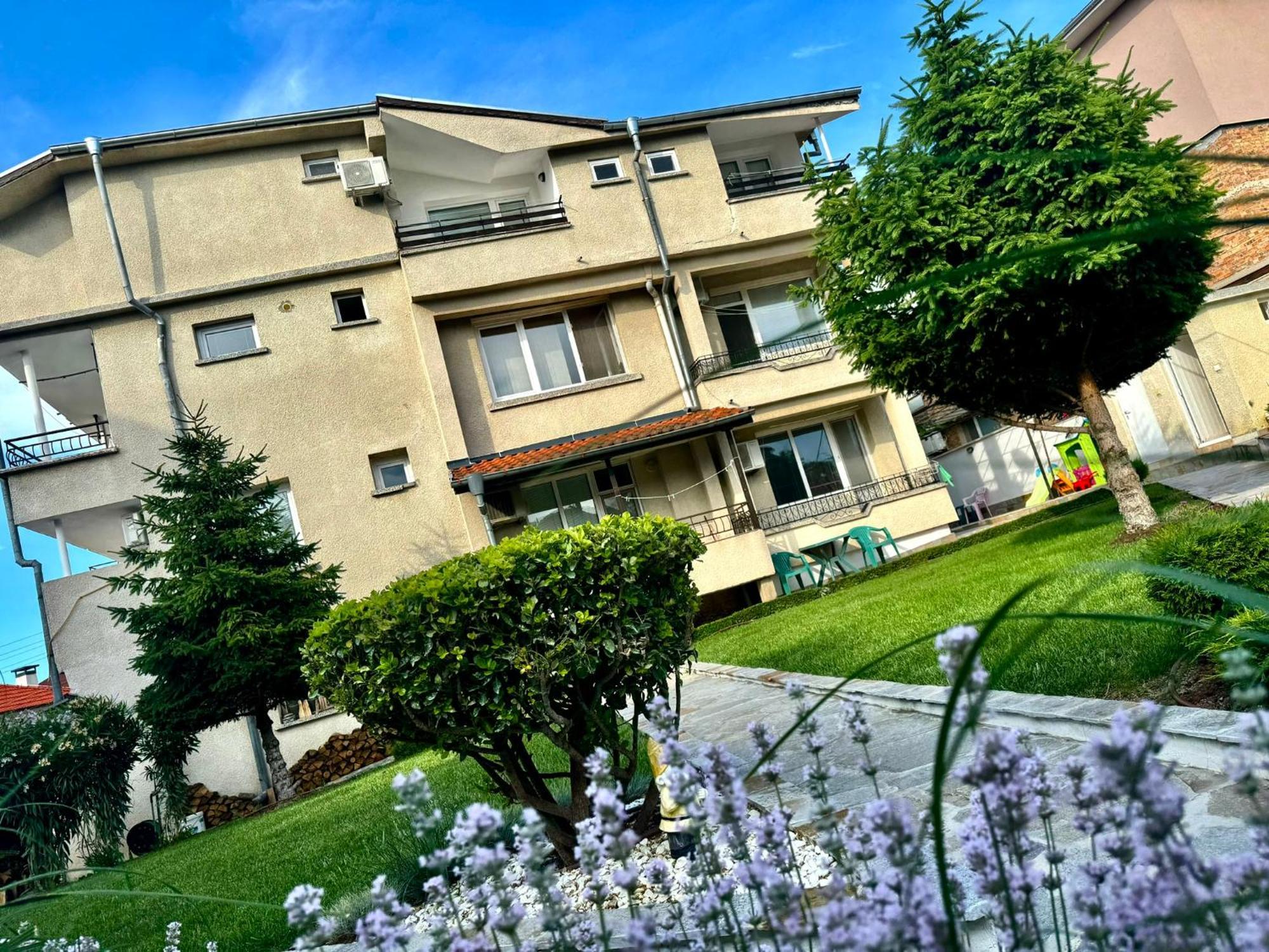 Guestrooms Stoyanovi Черноморець Екстер'єр фото