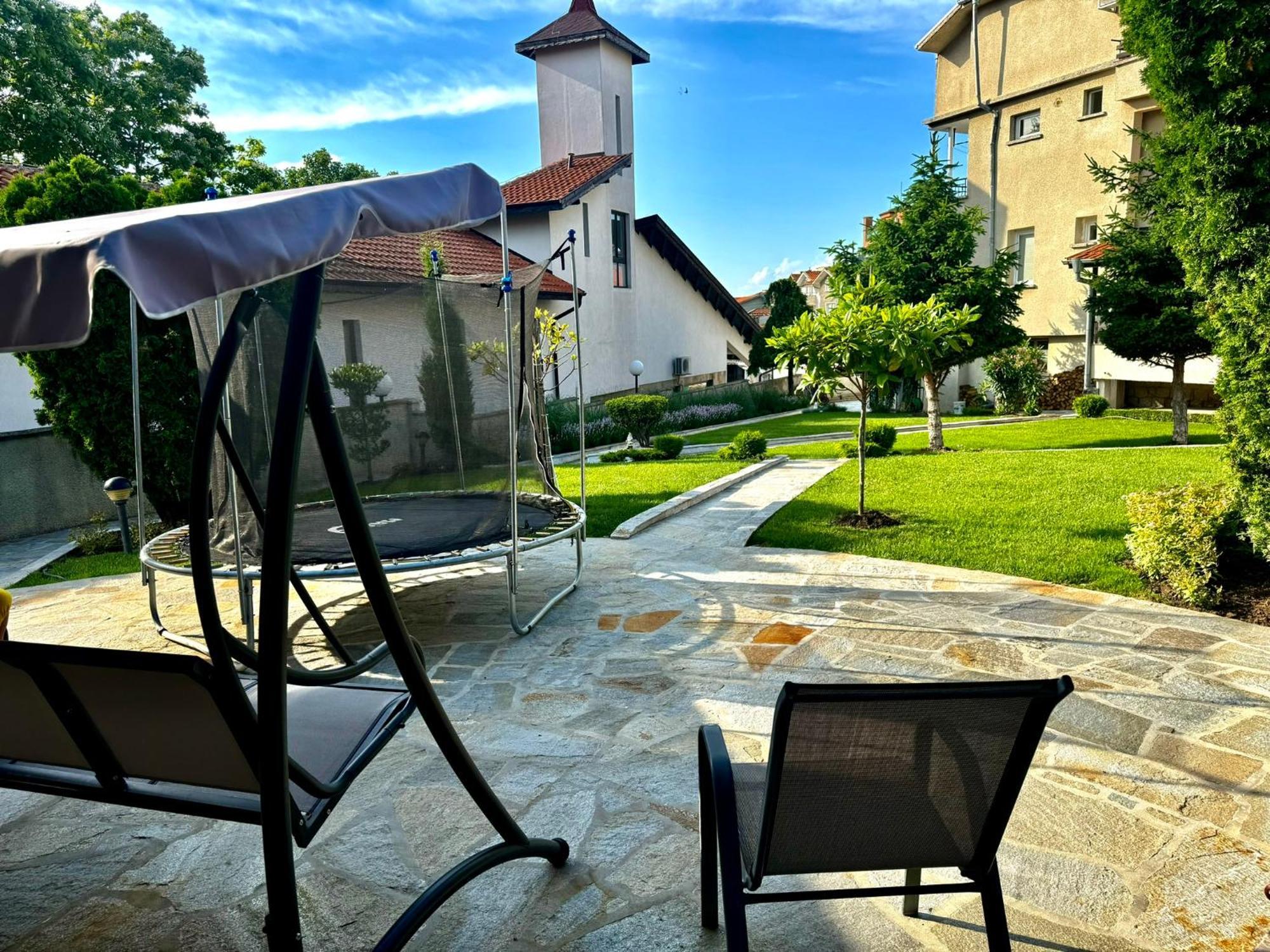 Guestrooms Stoyanovi Черноморець Екстер'єр фото