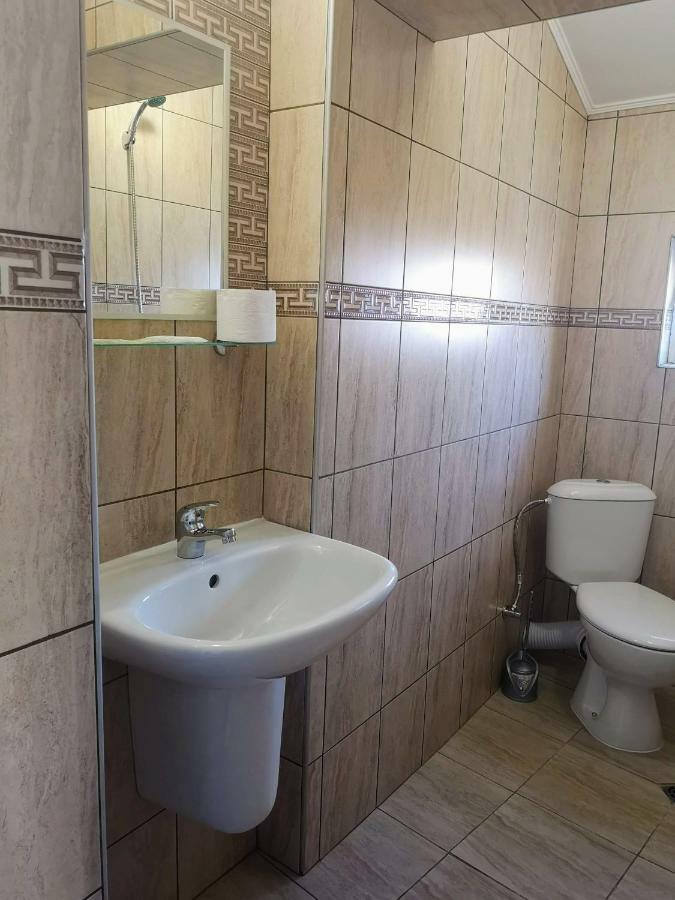 Guestrooms Stoyanovi Черноморець Екстер'єр фото
